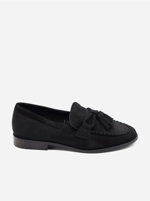 Mocassins à enfiler - Kiabi