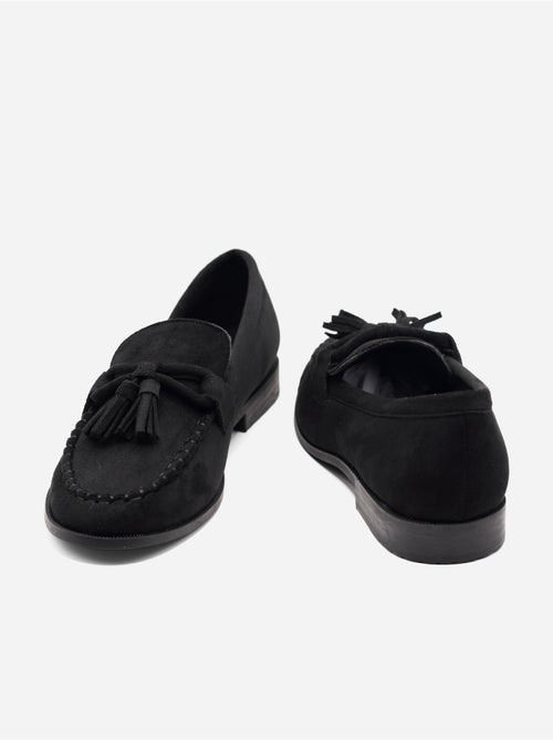 Mocassins à enfiler - Kiabi
