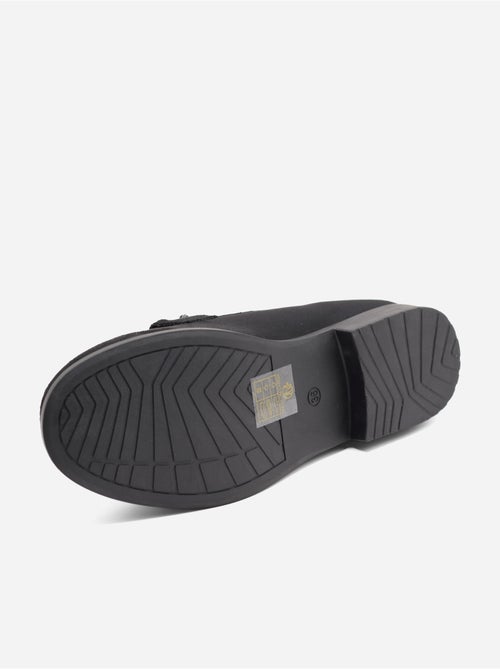 Mocassins à enfiler - Kiabi