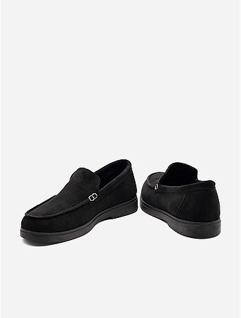 Mocassins à enfiler