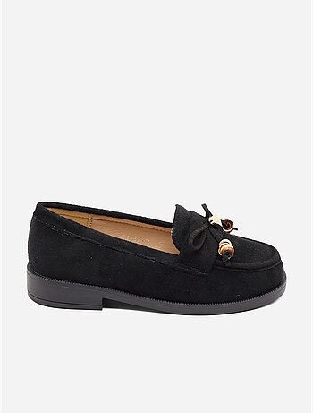 Mocassins à enfiler