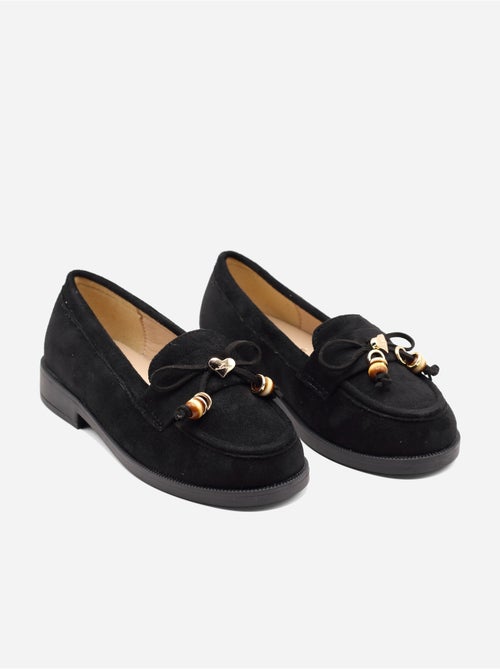 Mocassins à enfiler - Kiabi Mocassins à enfiler - Kiabi
