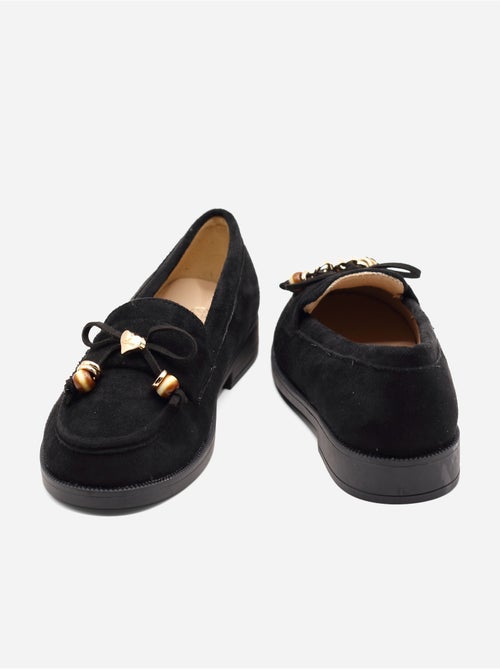 Mocassins à enfiler - Kiabi Mocassins à enfiler - Kiabi