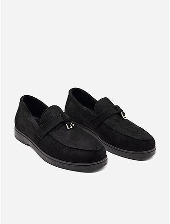 Mocassins à enfiler