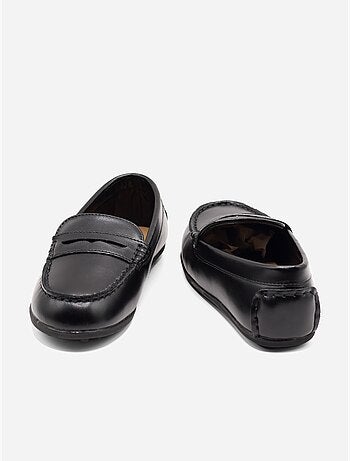 Mocassins à enfiler