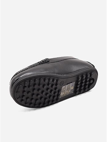 Mocassins à enfiler