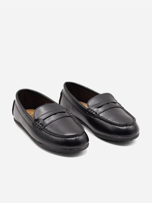 Mocassins à enfiler - Kiabi Mocassins à enfiler - Kiabi