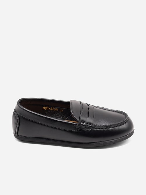 Mocassins à enfiler - Kiabi Mocassins à enfiler - Kiabi