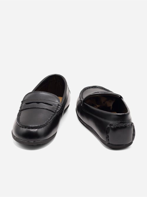 Mocassins à enfiler - Kiabi Mocassins à enfiler - Kiabi