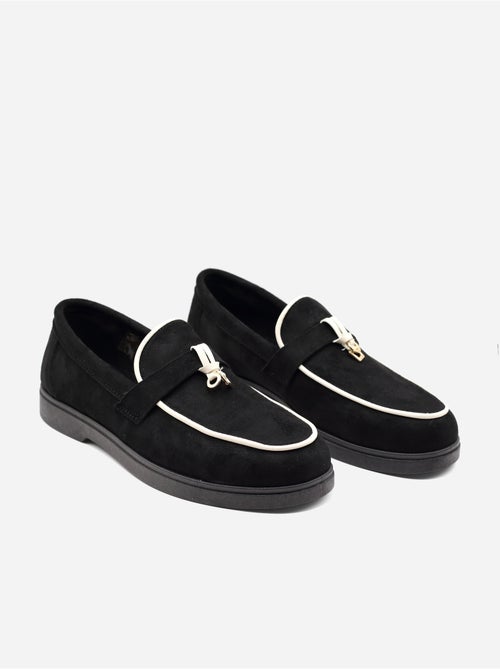Mocassins à enfiler - Kiabi