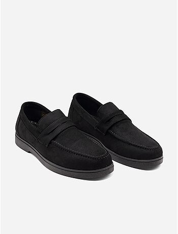 Mocassins à enfiler