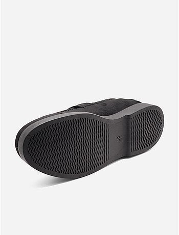 Mocassins à enfiler