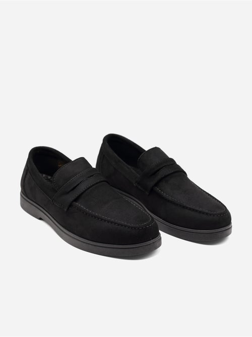 Mocassins à enfiler - Kiabi