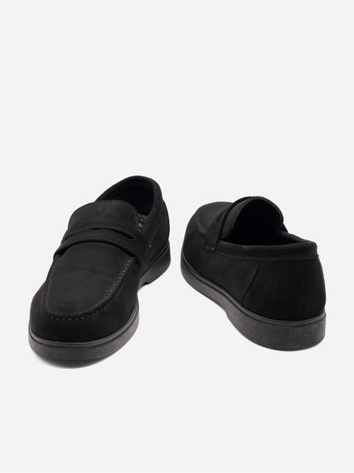Mocassins à enfiler - Kiabi