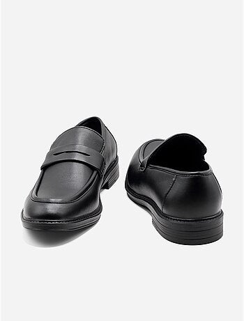 Mocassins à enfiler
