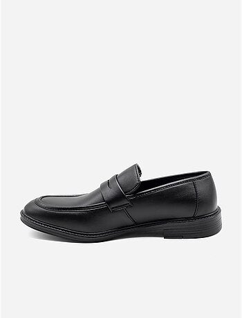 Mocassins à enfiler
