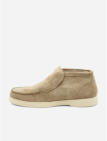 Mocassins à enfiler
