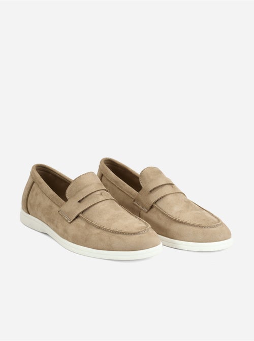 Mocassins à enfiler - Kiabi