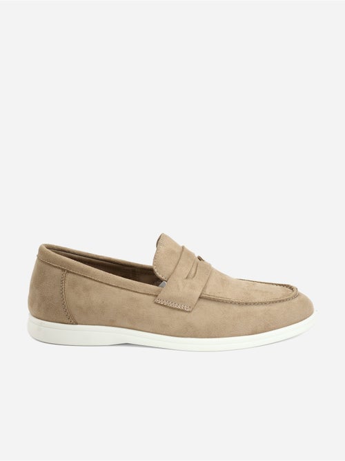 Mocassins à enfiler - Kiabi