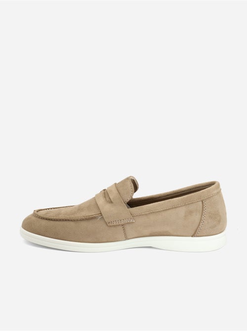 Mocassins à enfiler - Kiabi