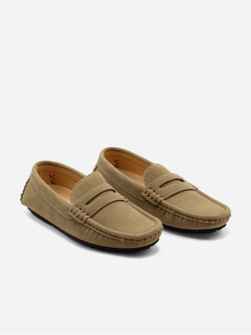 Mocassins à enfiler - Kiabi Mocassins à enfiler - Kiabi