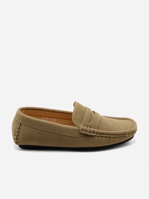Mocassins à enfiler - Kiabi Mocassins à enfiler - Kiabi