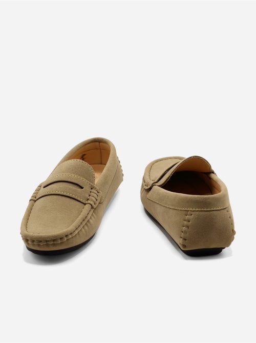Mocassins à enfiler - Kiabi Mocassins à enfiler - Kiabi