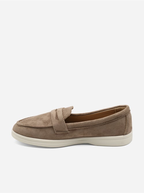 Mocassins à enfiler - Kiabi Mocassins à enfiler - Kiabi