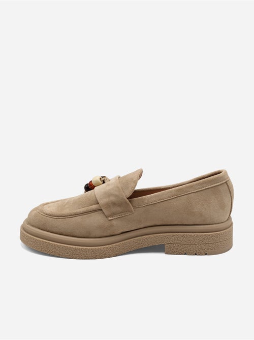 Mocassins à enfiler - Kiabi Mocassins à enfiler - Kiabi