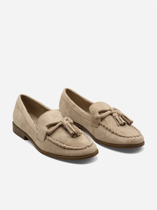 Mocassins à enfiler - Kiabi