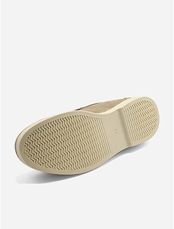 Mocassins à enfiler