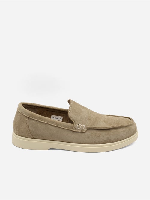Mocassins à enfiler - Kiabi