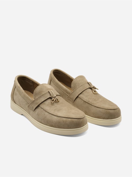 Mocassins à enfiler - Kiabi