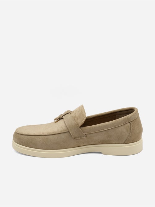 Mocassins à enfiler - Kiabi