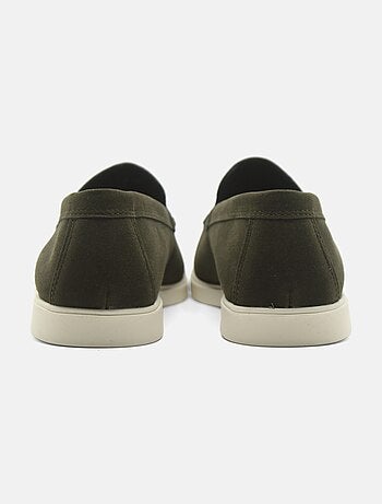 Mocassins à enfiler