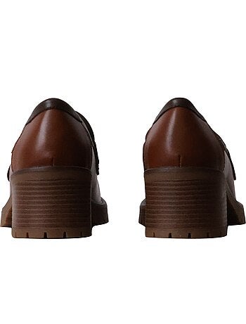 Mocassins à enfiler xti