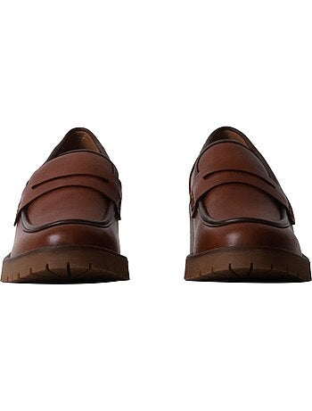 Mocassins à enfiler xti
