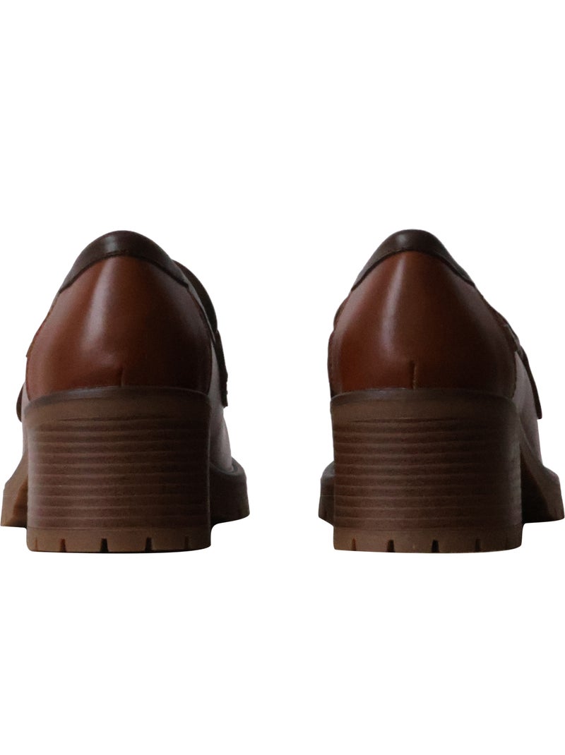 Mocassins à enfiler xti Camel - Kiabi