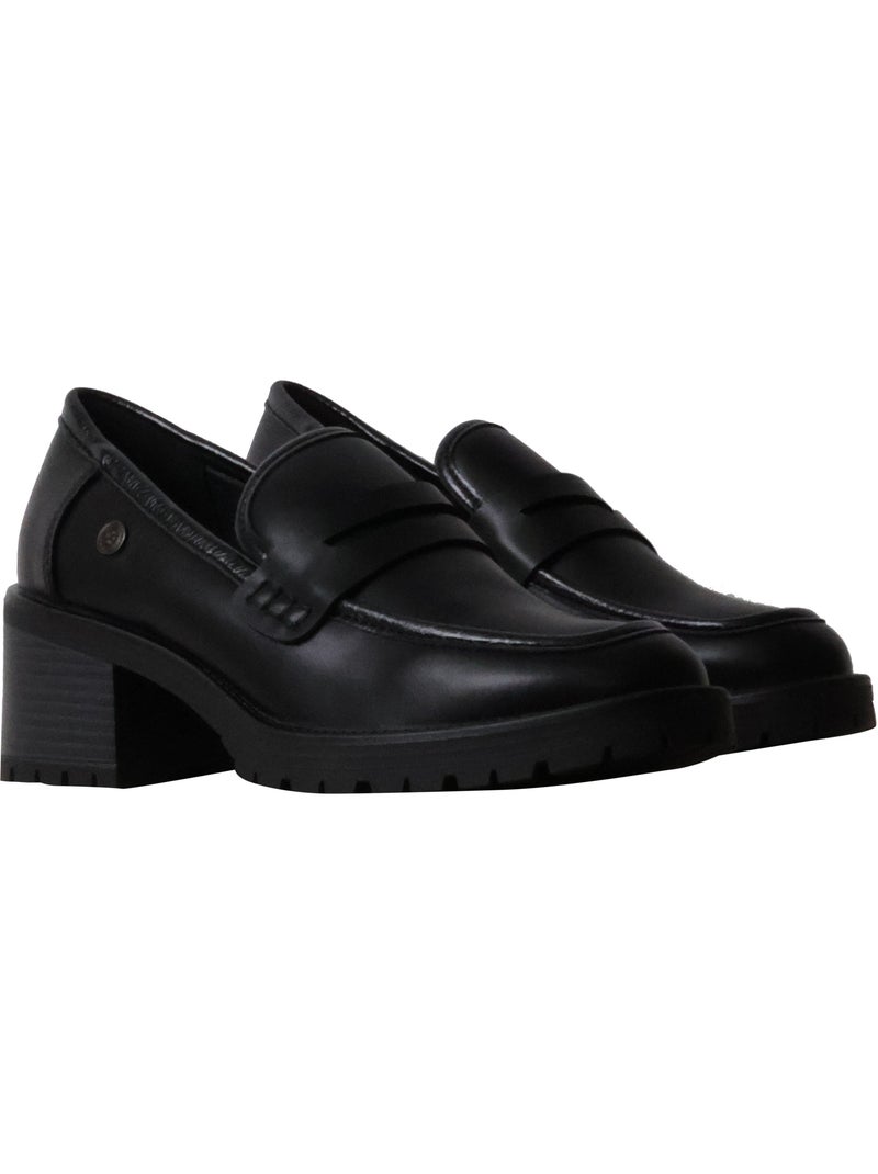 Mocassins à enfiler xti Noir - Kiabi