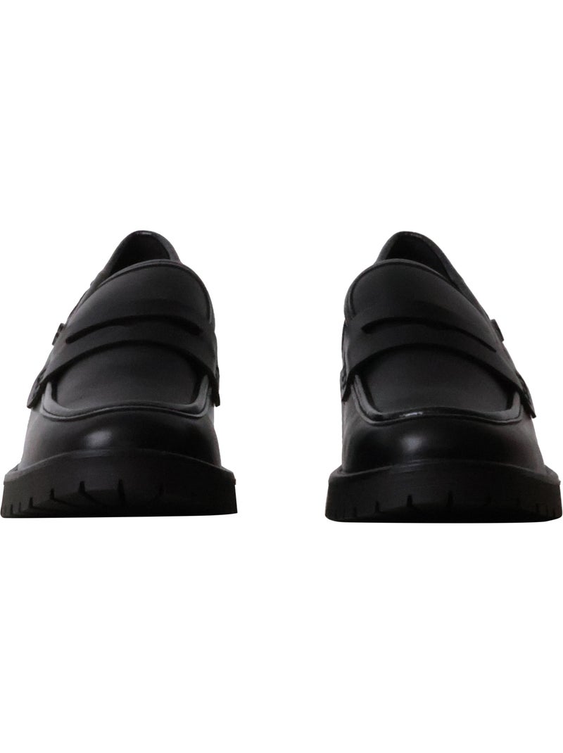 Mocassins à enfiler xti Noir - Kiabi