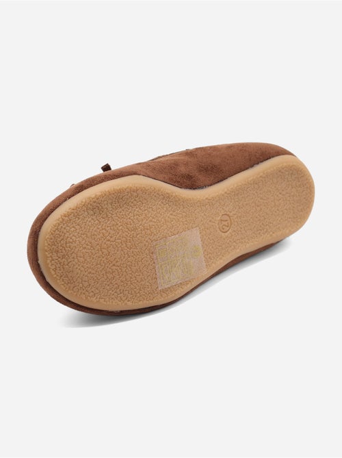 Mocassins à franges - Doremi - Kiabi