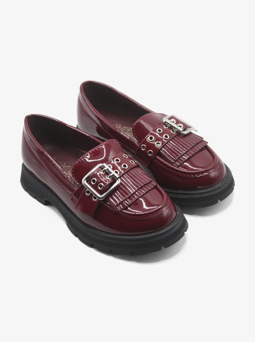 Mocassins à franges - Doremi - Kiabi