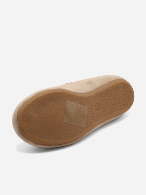 Mocassins à franges - Doremi - Kiabi