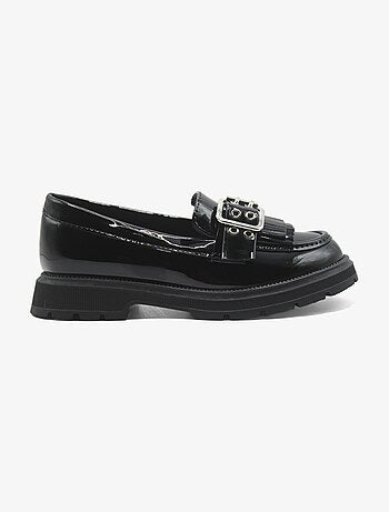 Mocassins à franges