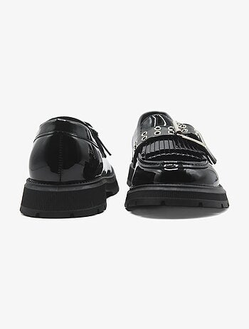 Mocassins à franges