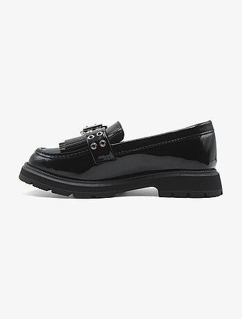 Mocassins à franges