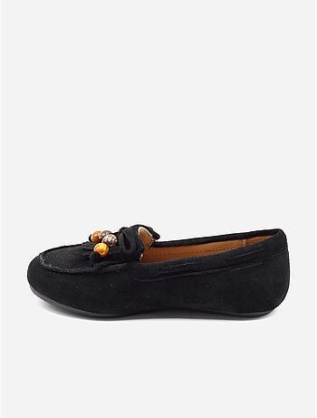 Mocassins à franges