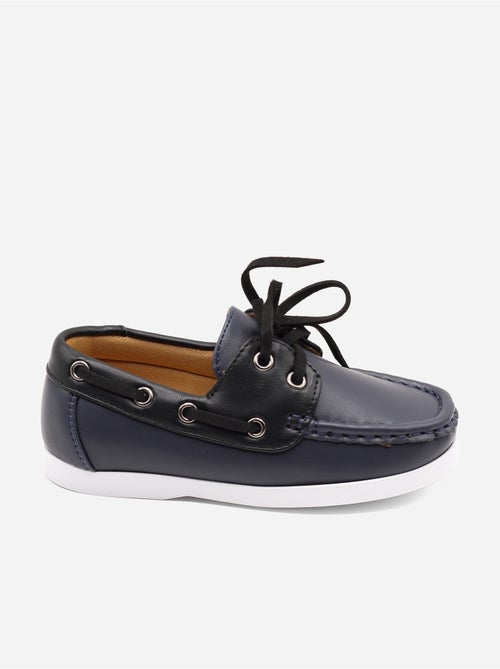 Mocassins a lacets - Doremi - Kiabi