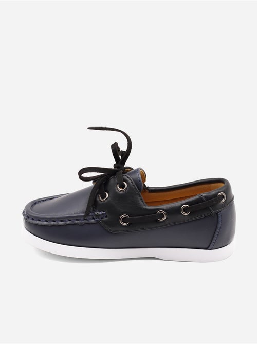 Mocassins a lacets - Doremi - Kiabi