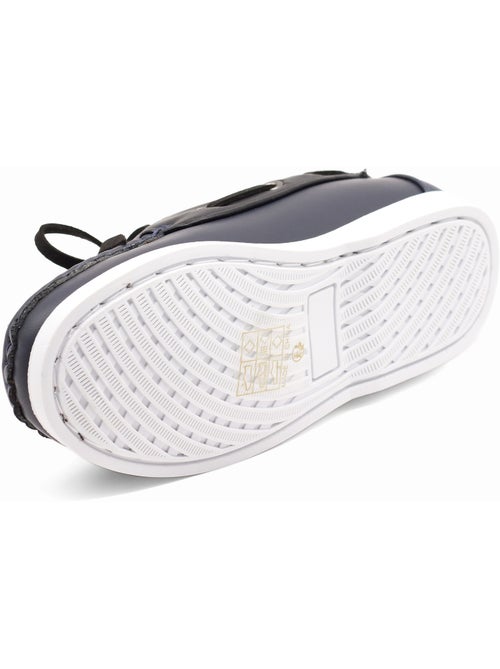 Mocassins a lacets - Doremi - Kiabi